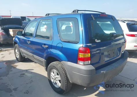 2007 Ford Escape Xls/Xls Manual z USA, uszkodzony, nr VIN 1FMYU02Z07KB78973